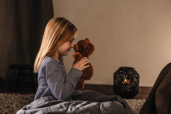 Steiff Charly Schlenkerteddy 30cm Braun – Bild 4