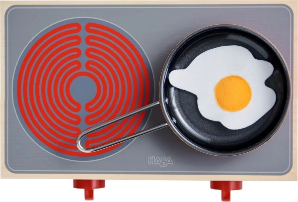 Haba Kochstellen-Set Culina – Bild 4