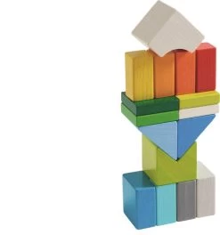 Haba 3D-Legespiel Würfelmix