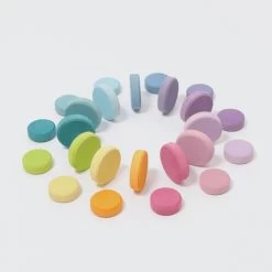 Grimms Holztaler Pastell