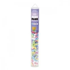 Plus-Plus Tube Pastel 100 Pcs