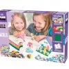 Plus-Plus Learn To Build Pastel 600 Pcs