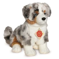 Hermann Teddy Australian Shepherd Sitzend 30 Cm