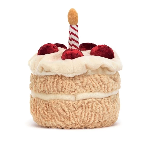 Jellycat Stofftier Amuseable Birthday Cake – Bild 3