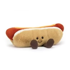 Jellycat Stofftier Amuseable Hot Dog