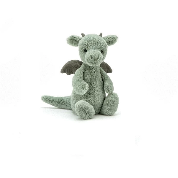 Jellycat Stofftier Bashful Dragon Small
