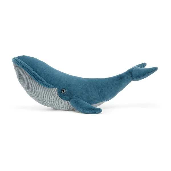 Jellycat Stofftier Gilbert The Great Blue Whale – Bild 2