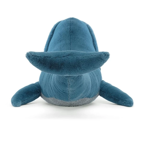 Jellycat Stofftier Gilbert The Great Blue Whale – Bild 3