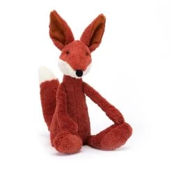 Jellycat Stofftier Harkle Fox