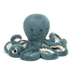 Jellycat Stofftier Storm Octopus Medium