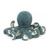 Jellycat Stofftier Storm Octopus Little