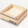 Kapla Bausteine 40er Kasten Natur