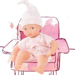 Götz Badebaby Mini Aquini Rosa