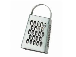 Nic Edelstahl-Reibe 4-seitig