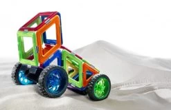 GeoSmart Lunar Rover Magnetbaukasten