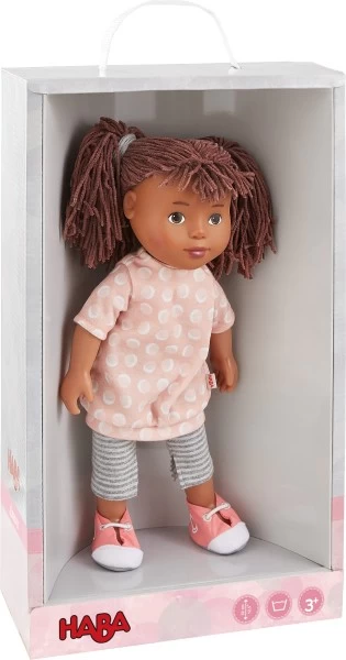 Haba Spielpuppe Amara – Bild 2