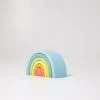 Grimms Kleiner Regenbogen Pastell 10,5 Cm, 6-teilig