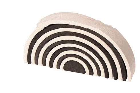 Grimms Bogenspiel Monochrom