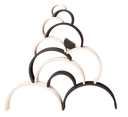 Grimms Bogenspiel Monochrom – Bild 3