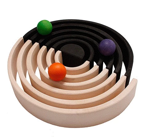 Grimms Bogenspiel Monochrom – Bild 4