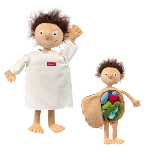 Sigikid Erwin Der Kleine Patient