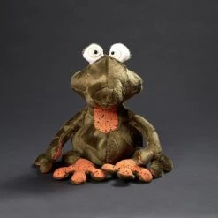 Sigikid Stofftier Frog Doc, BeastsTown