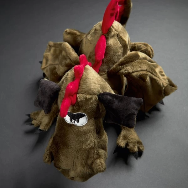 Sigikid Beasts Stofftier Spit Fire – Bild 3