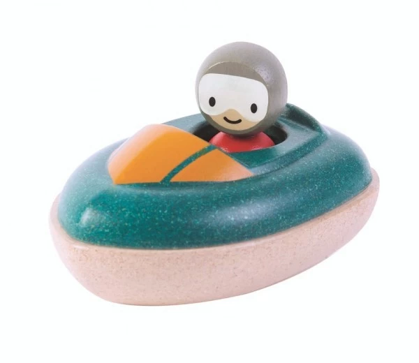 Plantoys Plan Toys Schnellboot