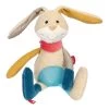 Sigikid Stofftier Hase Patchwork Sweety