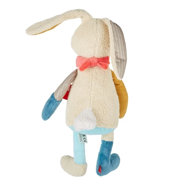 Sigikid Stofftier Hase Patchwork Sweety – Bild 3