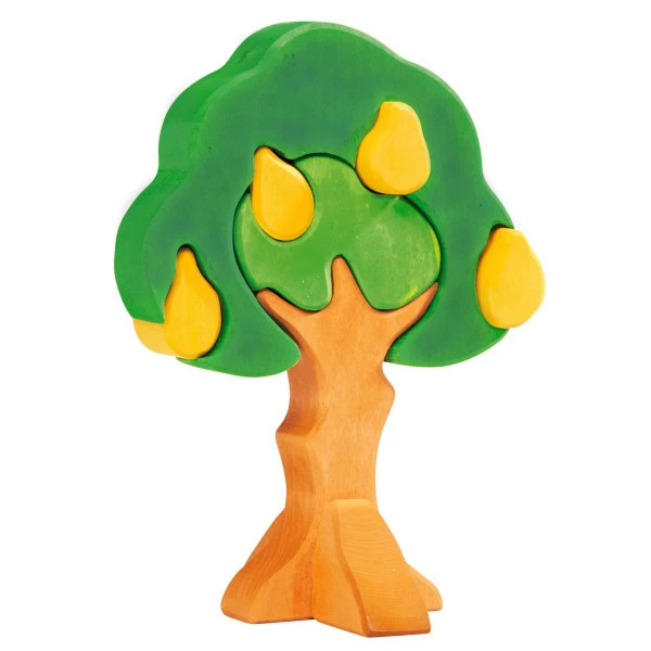 Glückskäfer Birnbaum