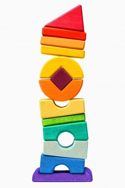 Glückskäfer Schiefer Turm – Bild 3