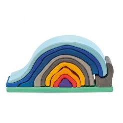 Glückskäfer Lagerfeuer