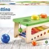 Selecta Battino, Klopfbank, 22 Cm