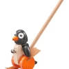 Selecta Pingo, Schiebefigur, 13 Cm