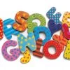 Djeco Holz Magnete 38 Big Letters