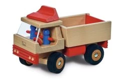 Walter Holzfahrzeug Kleinlaster