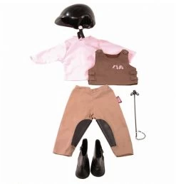 Götz Reitspass, 7-Teilig, 50cm