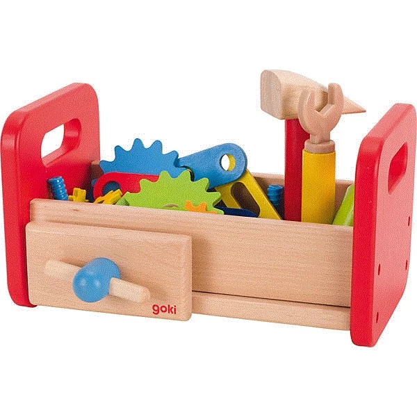 Werkbank Für Kinder Ab 3 Jahren – Bild 2