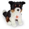 Hermann Teddy Tri-Color Border Collie Sitzend 30 Cm Stofftier Hund
