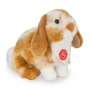Hermann Teddy Hase Sitzend Hellbraun/weiß Gescheckt 20 Cm Stofftier