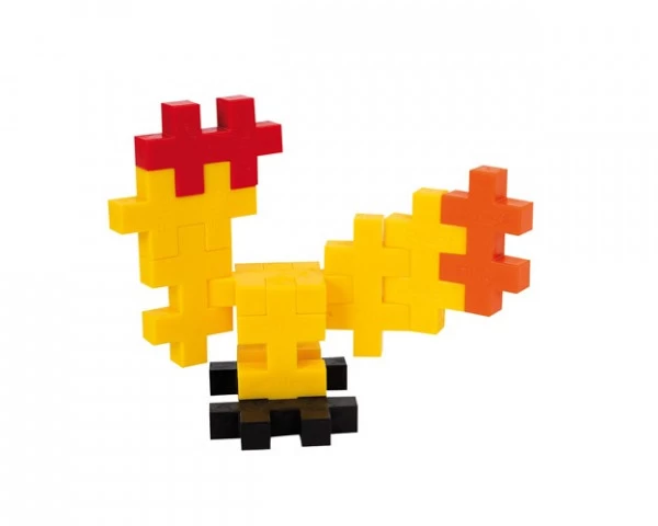 Plus-Plus Open Play Big Basic Mix 50 – Bild 3