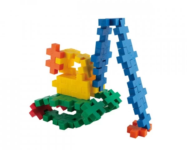 Plus-Plus Open Play Big Basic Mix 50 – Bild 5