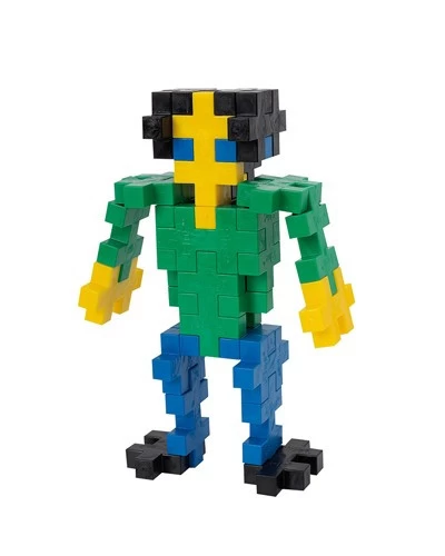 Plus-Plus Open Play Big Basic Mix 50 – Bild 6