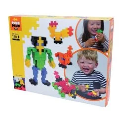 Plus-Plus Kreativ Bausteine Big Basic Mix 150