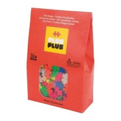 PLUS-PLUS Plus Plus 300 Kreativ Bausteine Neon
