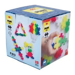 Plus-Plus 100 Kreativ Bausteine BIG Neon
