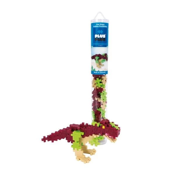 Plus-Plus 100 Kreativ Bausteine T-Rex