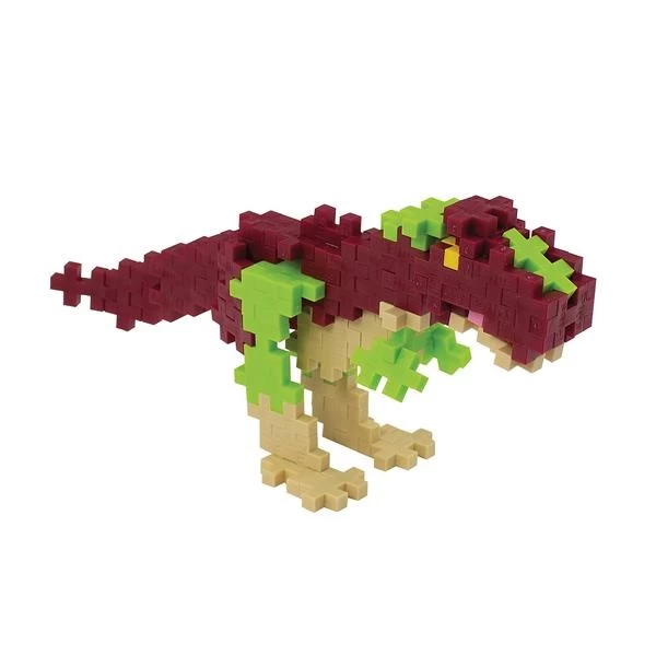 Plus-Plus 100 Kreativ Bausteine T-Rex – Bild 3