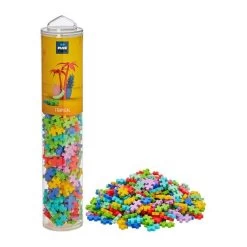 Plus-Plus 240 Kreativ Bausteine Tropical